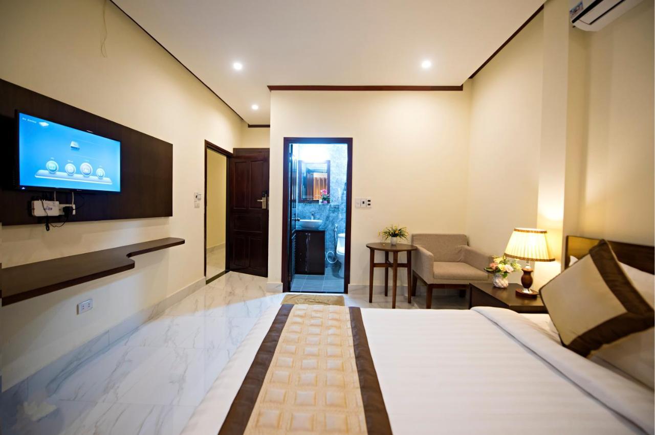 Premier Vang Vieng Hotel מראה חיצוני תמונה