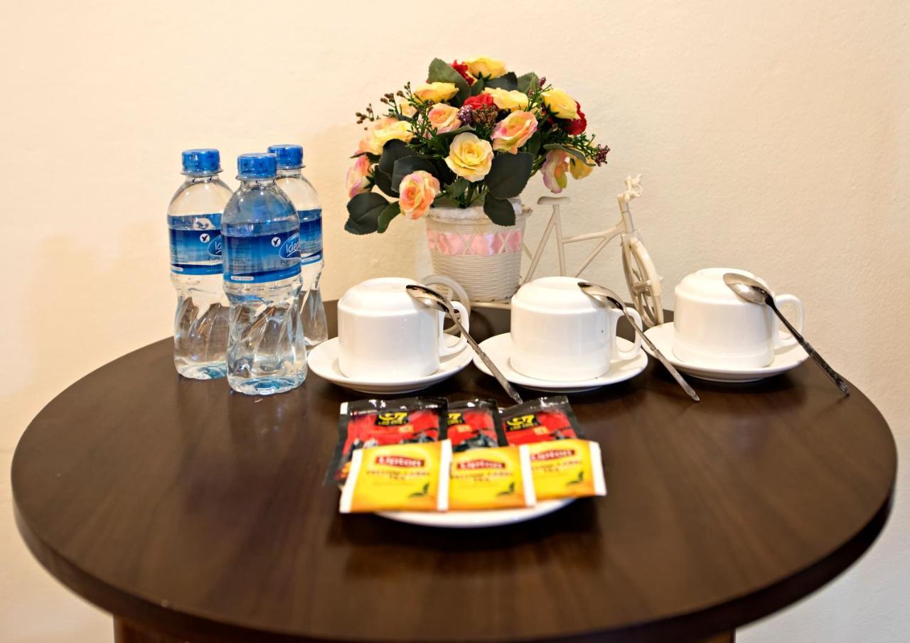 Premier Vang Vieng Hotel מראה חיצוני תמונה