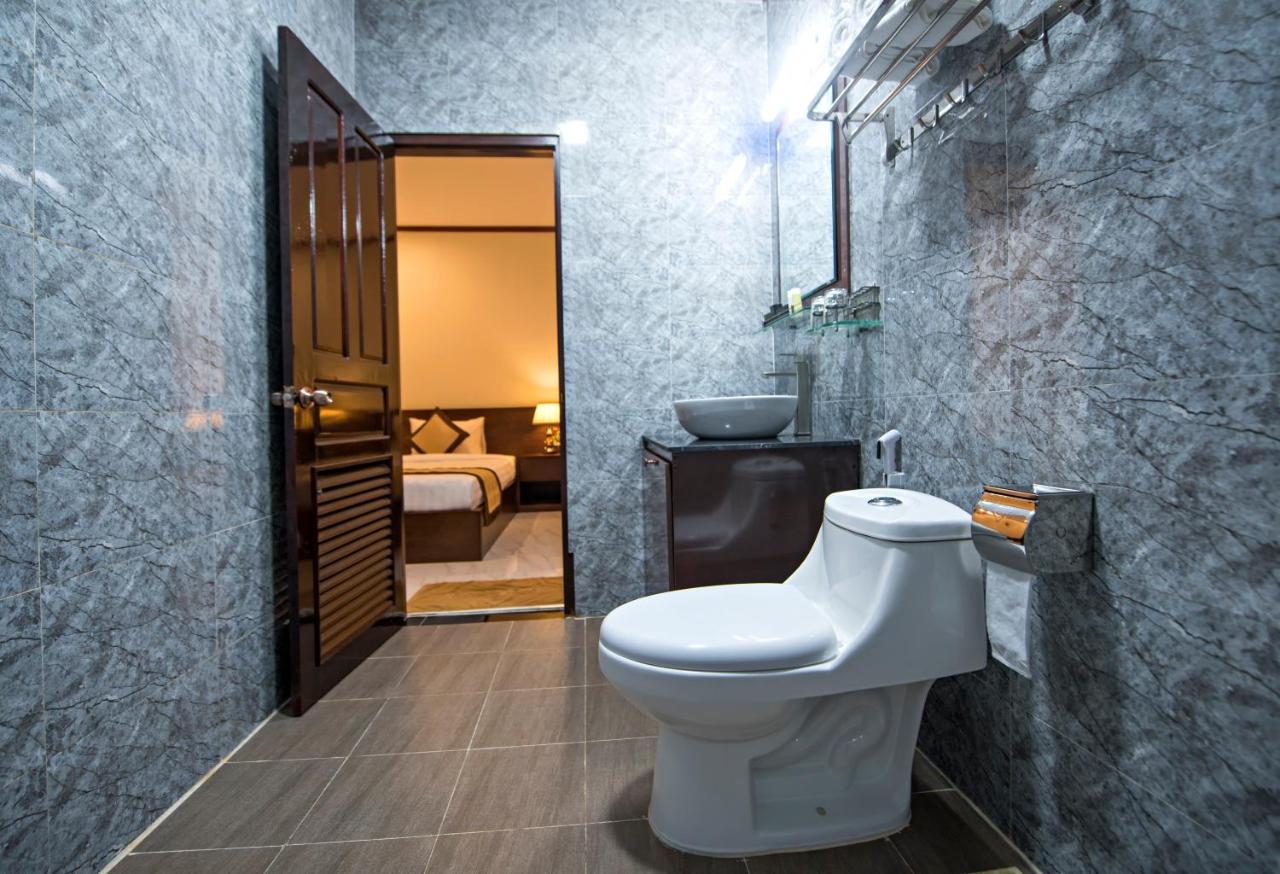 Premier Vang Vieng Hotel מראה חיצוני תמונה